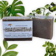 Black Currant Vanilla Body Soap