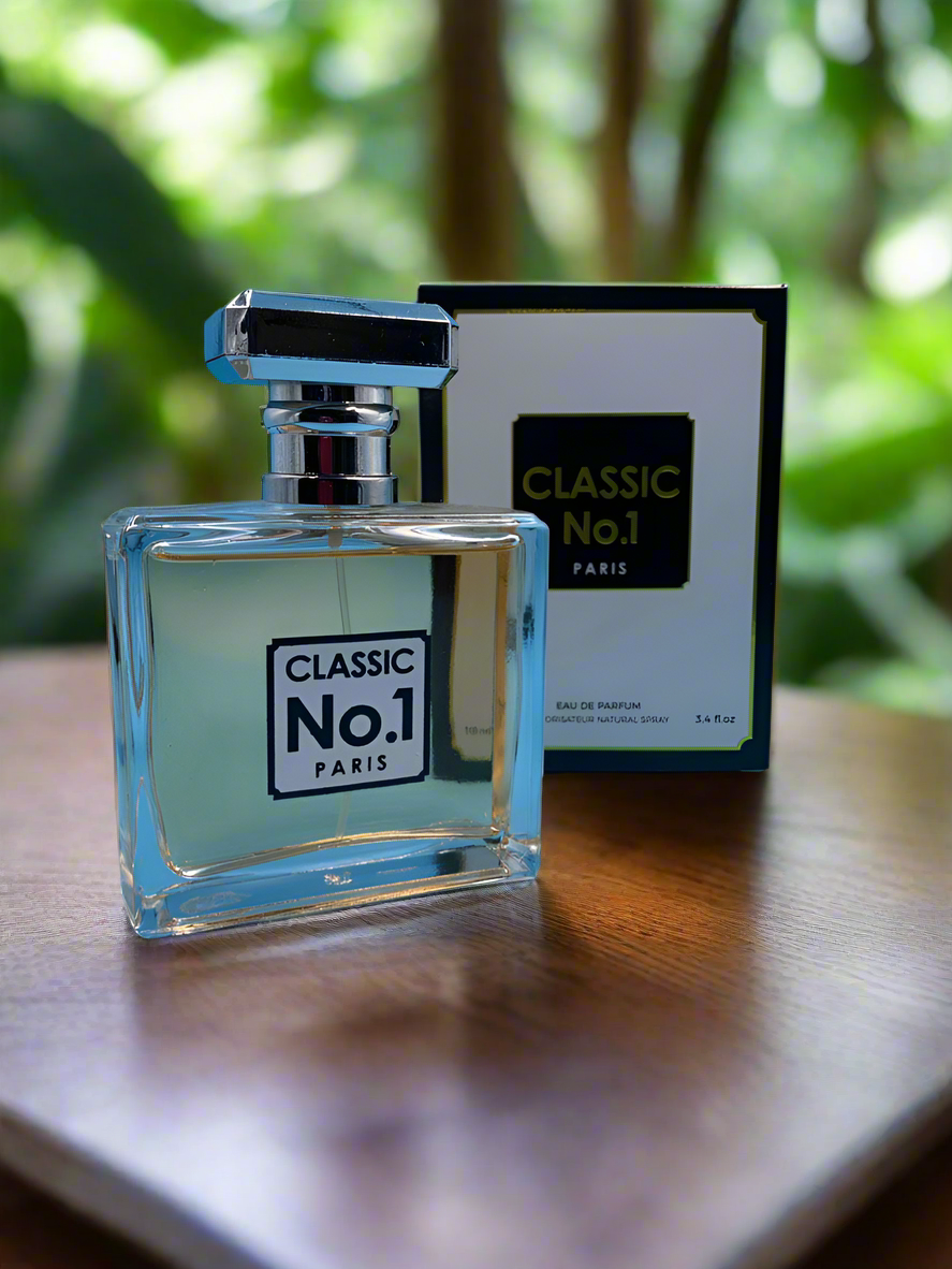 CLASSIC NO.1 PARIS EAU DE PARFUM