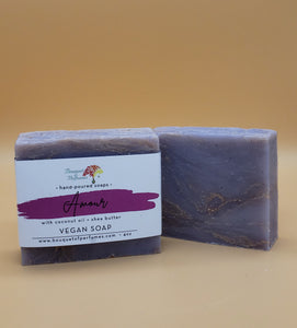 Amour Body Soap