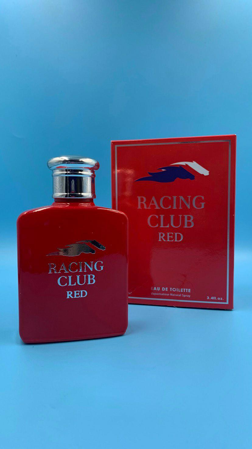 Racing Club Blue Cologne 3.4 fl. oz. EDT For Men By Mirage Brands Spray  Fragrance