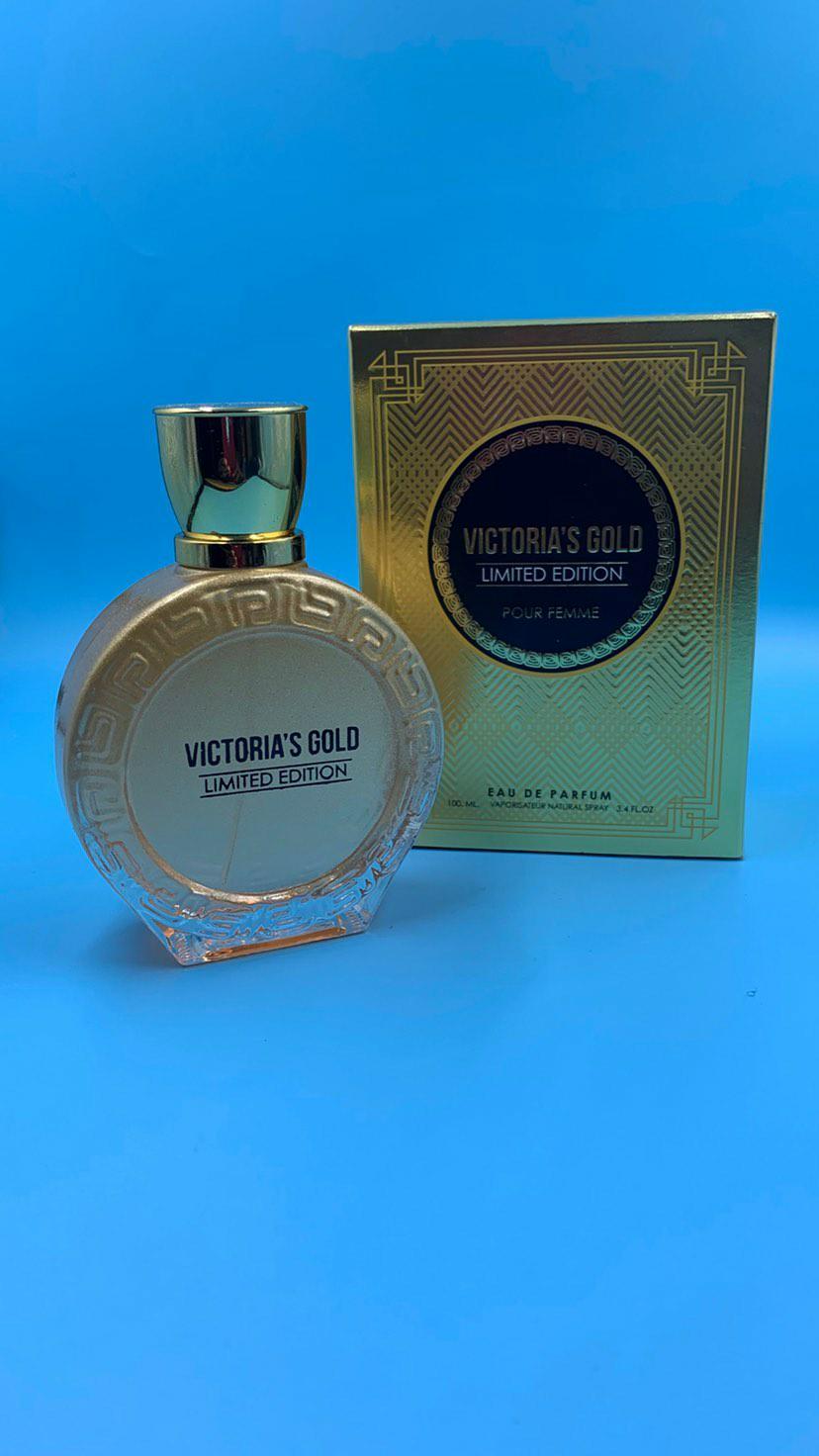 Victoria Gold (EAU DE PARFUM)