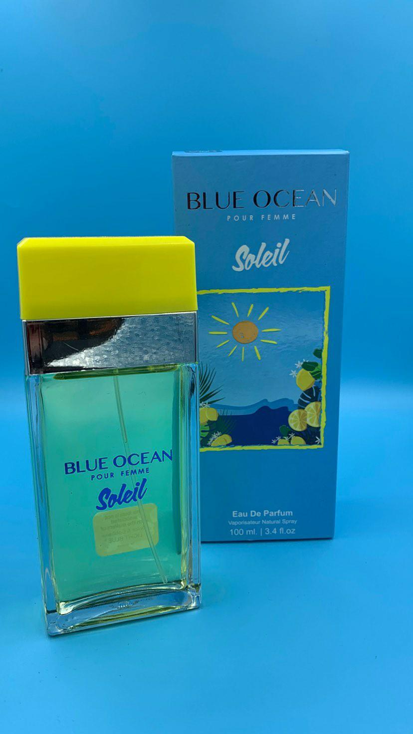 BLUE OCEAN SOLEIL (EAU DE PARFUM)