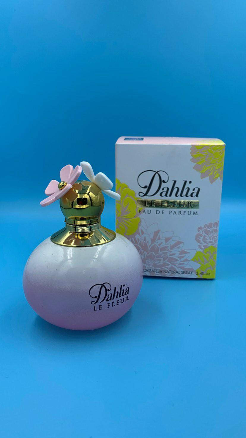 Dahlia Le Fleur (Eau De Parfum)